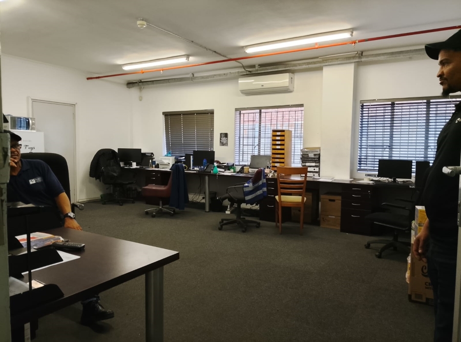 To Let Commercial Property for Rent in Epping Industrial Western Cape